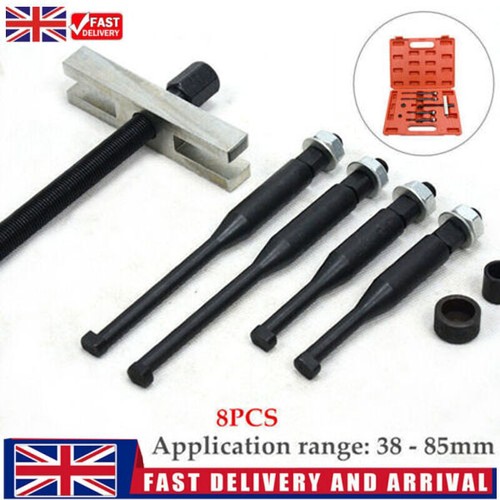 7pc steering wheel puller kit - 7pc,