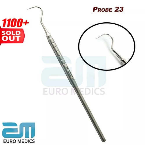 Dental probe explorer 23 - dental,
