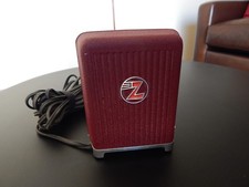 Vintage Art Deco Zett 150