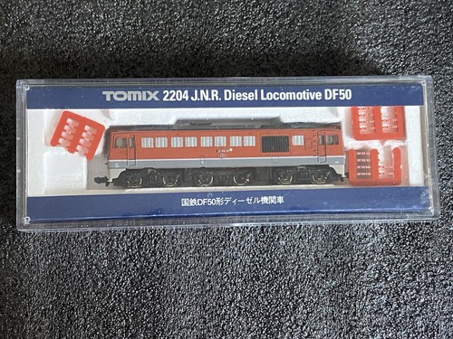 Tomix 2204 df50 - tomix, diesel