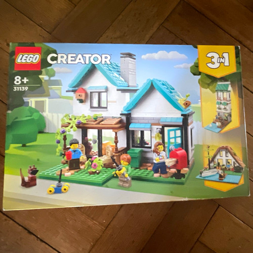 Lego creator 3in1 - 3in1, cosy
