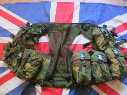 Dpm camo plce ops - dpm, chest