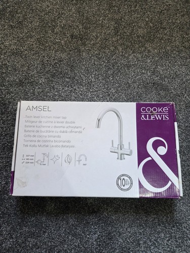 Cooke lewis amsel - lewis,