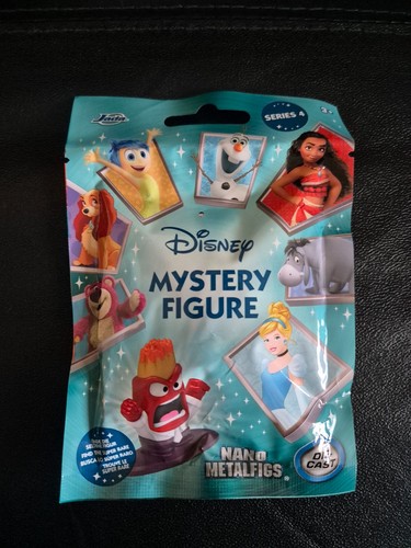 Jada disney nano metalfigs - jada,