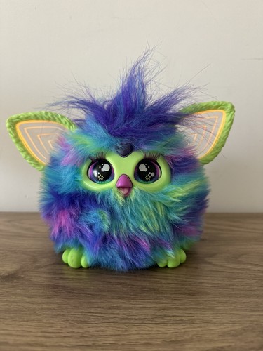 Furby purple kids electronic - furby,