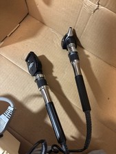 Welch Allyn Otoscope Ophthalmoscope Set