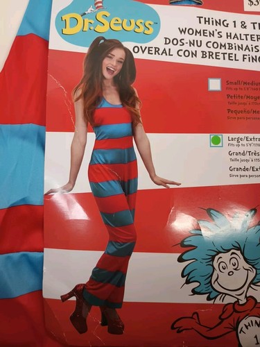 Seuss thing and - 1,