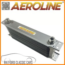 Aeroline Silver 13 Row Oil