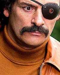 Mindhorn dvd julian - mindhorn, (2017)