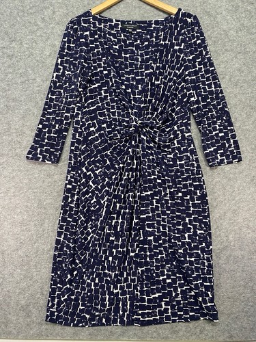 Laura ashley size - 14, navy