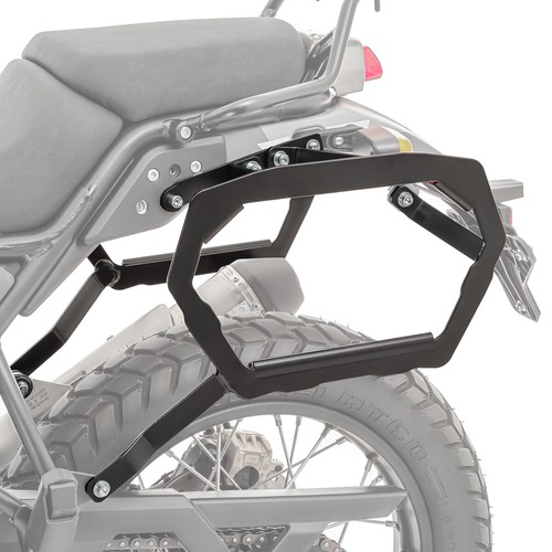 Pannier rack for royal - for, enfield