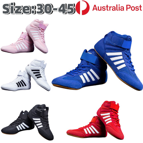 Boxing wrestling shoes - boxing,