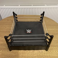 Mattel 2010 WWE Spring Loaded