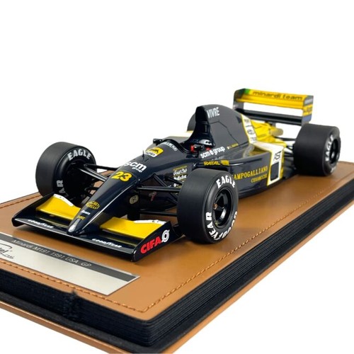 Tecnomodel 18 minardi - f1,