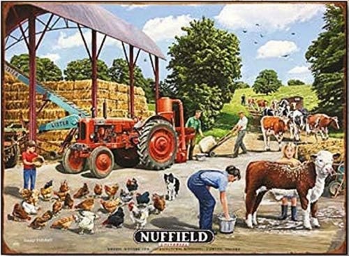 Nuffield universal farmyard - universal,