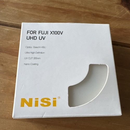 Silver filter for - nc, uv