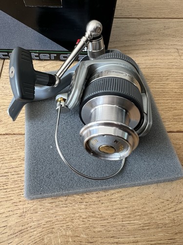 Abu garcia suveran s3000m - suveran,