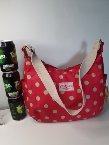Cath kidston pink polka dot - cath,