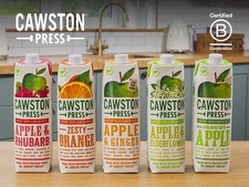 Cawston Press Juices - 1L All
