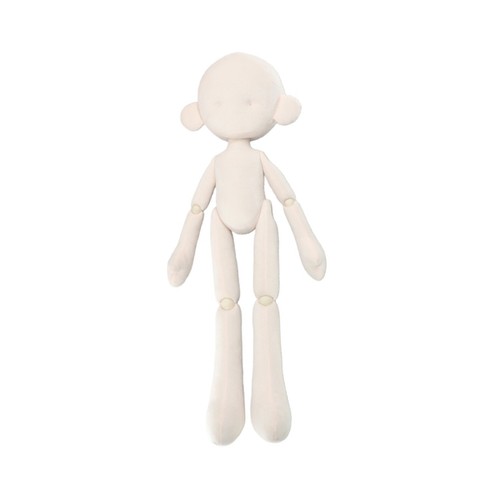 Articulated ball jointed doll - articulated,