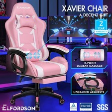 ELFORDSON Gaming Office Chair