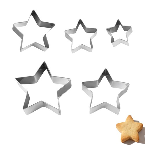 Pcs star cookie - 5,