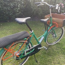 WorkCycles FR8 Bike | Cargo