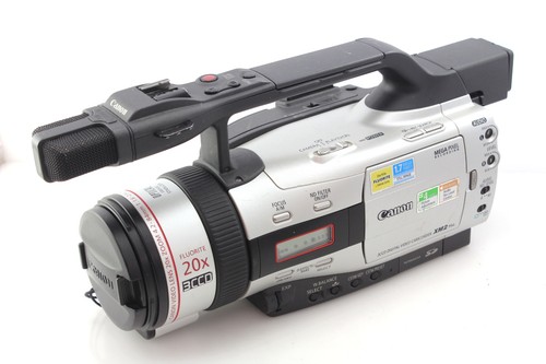 Canon xm2 mini pal - mini, dv