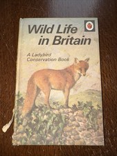 Ladybird Book Wild Life in