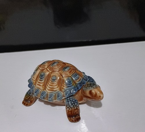 Wade stoneware tortoise - stoneware,