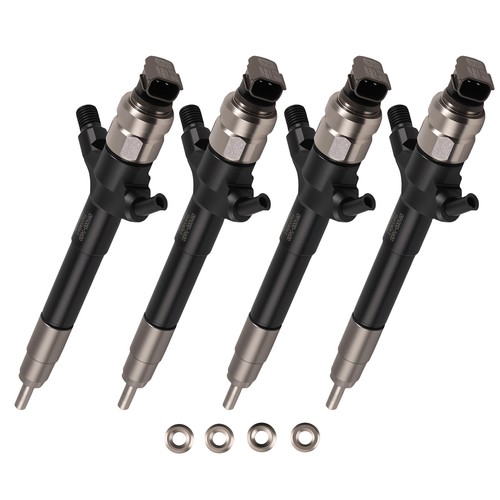 Pcs fuel injectors set for - pcs,