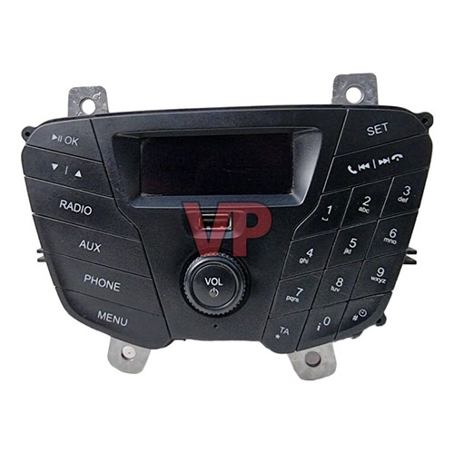 Ford transit mk8 radio - ford,
