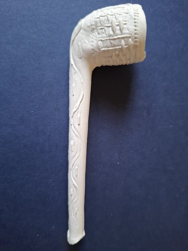 Antique clay pipe - antique,