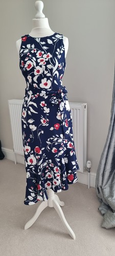 Phase eight asymetric dress - eight,