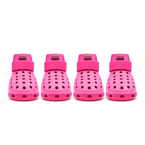 Dog shoes for hot pavement - hot,