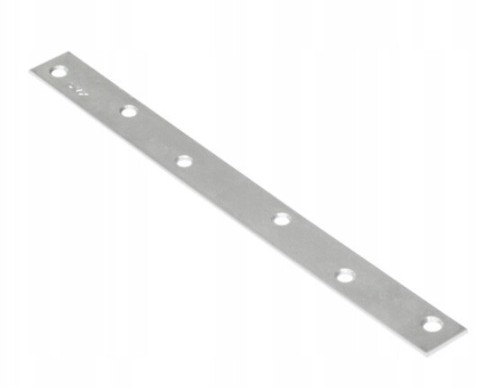 Flat bracket straight brace - straight,