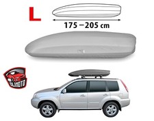 Protective cover for car roof top box 175 - 205cm fits: Exodus 580L