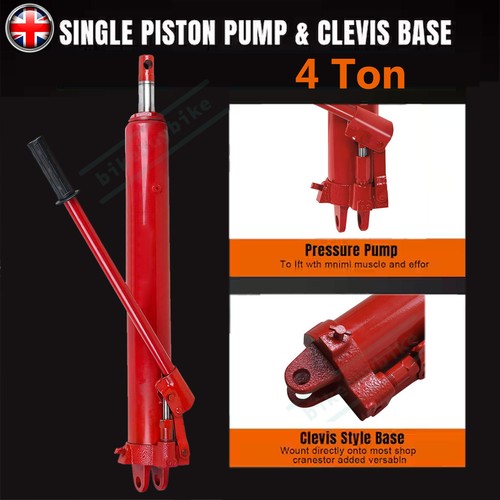 Crane hydraulic cylinder - crane, 4t