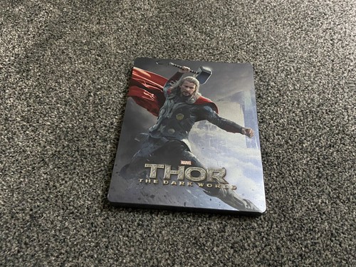 Thor the dark world - the,