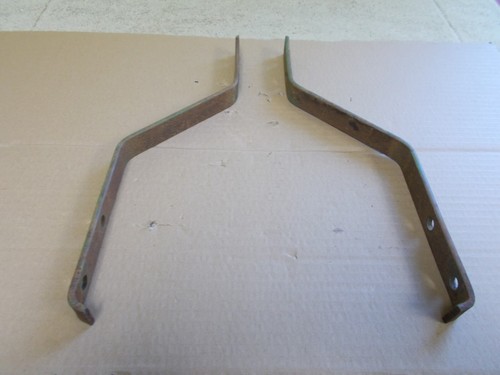 Vtg barker 1924 hand push - hand,