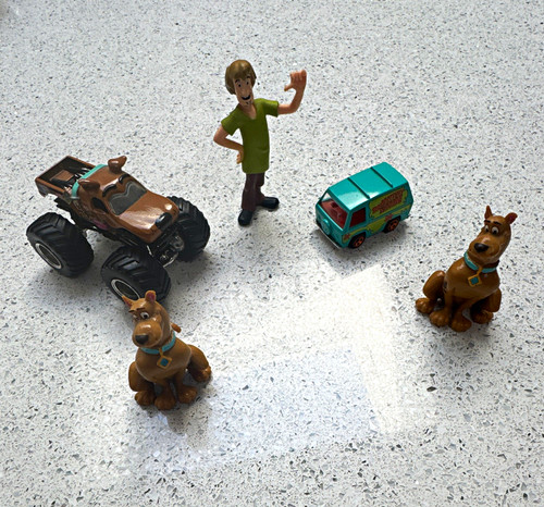 Scooby doo - scooby-doo, shaggy