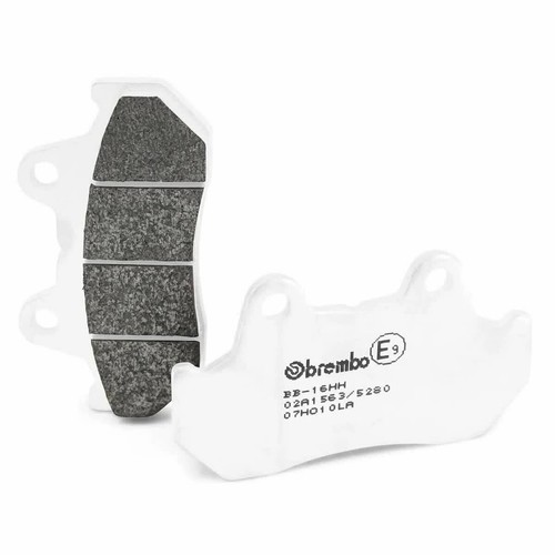 Pair brake pads brembo la - pair,