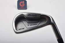 Mizuno T Zoid MX-15 #6 Iron / Regular Flex Steel Shaft