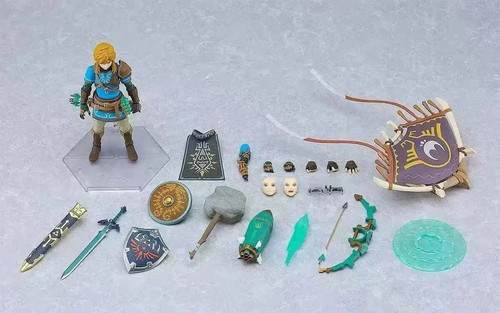 Figma 626 the legend zelda - figma,