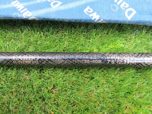 Daiwa carbo whisker 50 - daiwa,