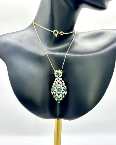 Edwardian style emerald - style,