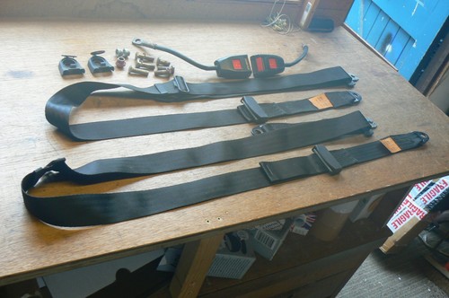 Triumph spitfire static seat - static,