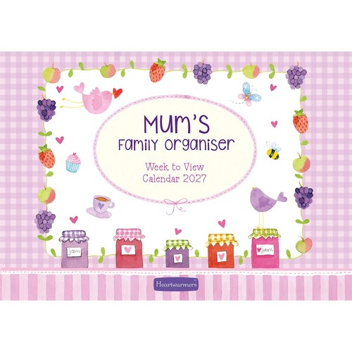 Mum family organiser - mum's,