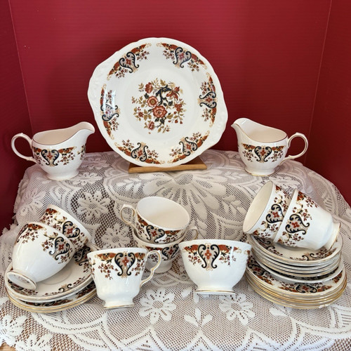 Colclough royale bone china - royale,