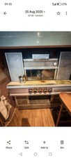 commercial pizza oven gas